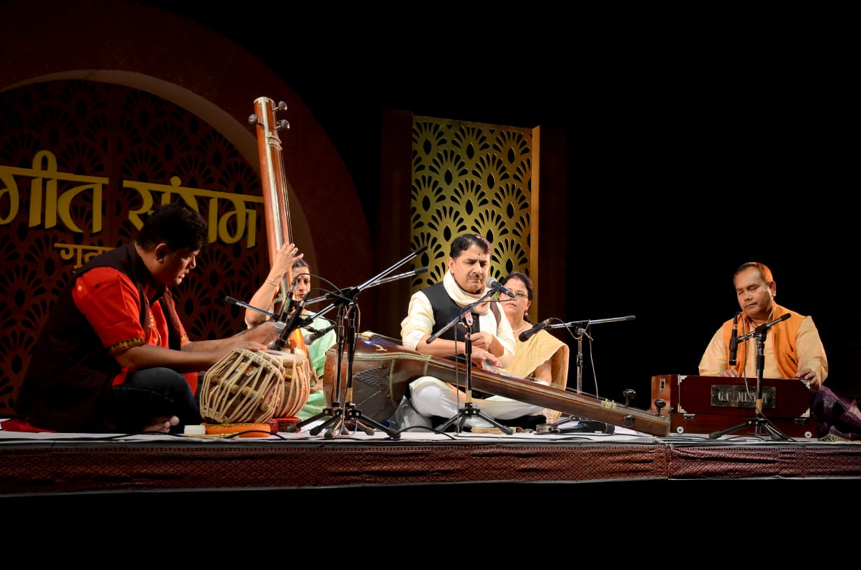  Image of Sangeet Sangam 